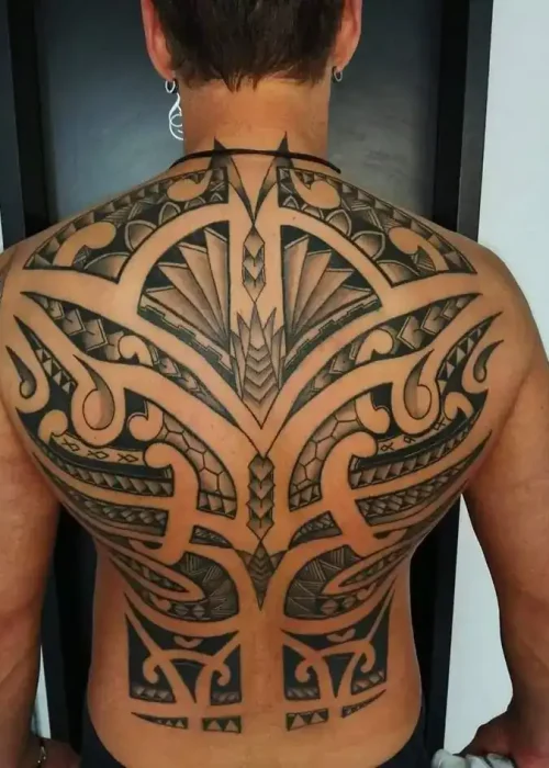 Bedeutung der Maori Tattoos in Hildesheim