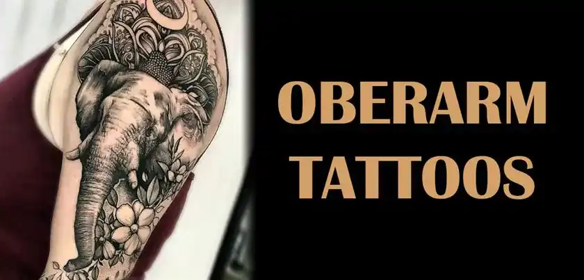 Oberarm Tattoos